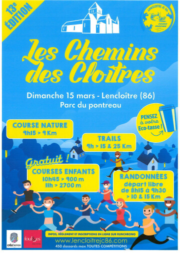 Les Chemins des Cloîtres