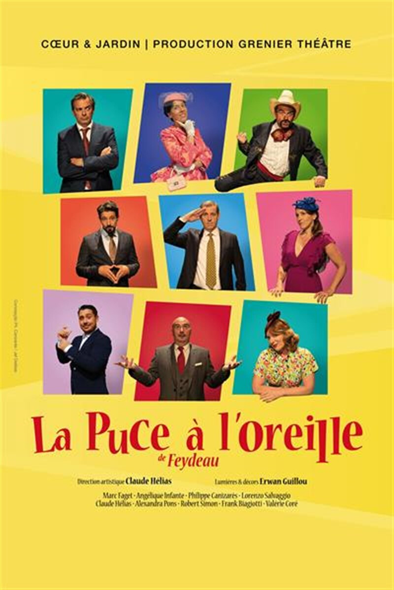 La Puce à l'oreille