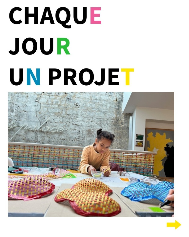ateliers d’architecture pour les enfants