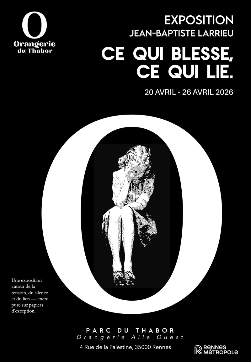 CE QUI BLESSE, CE QUI LIE