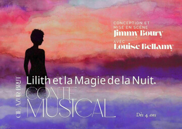 Lilith et la Magie de la Nuit