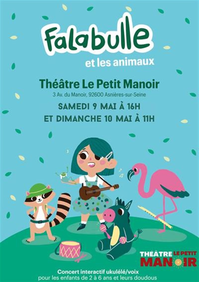 Falabulle et les animaux