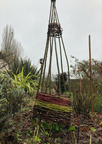 Jardinons ! Atelier "Tresser une tontine"