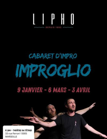 Improglio : Cabaret d'impro