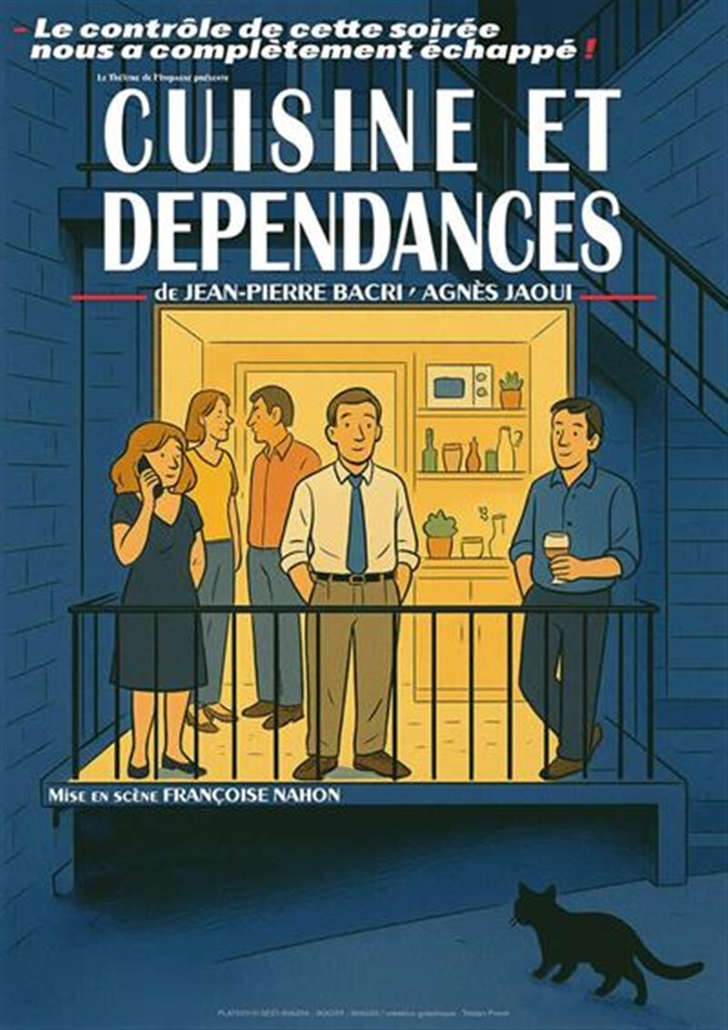 Cuisine et dépendances