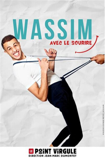 Wassim dans Avec le sourire