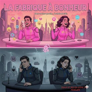 La fabrique à bonheur