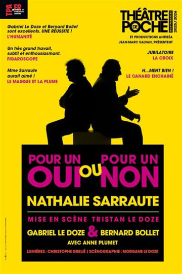 Pour un oui ou pour un non