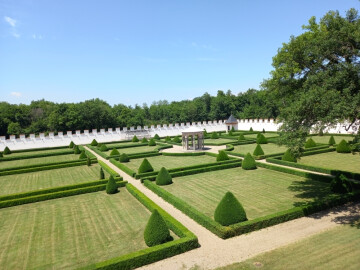 Visite thématique - Les jardins de Claude d'Urfé