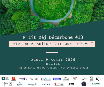 P'tit Déj Décarbone #13