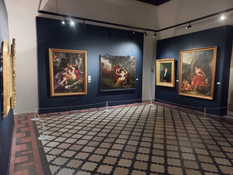 Ouverture gratuite du parcours de visite en nocturne