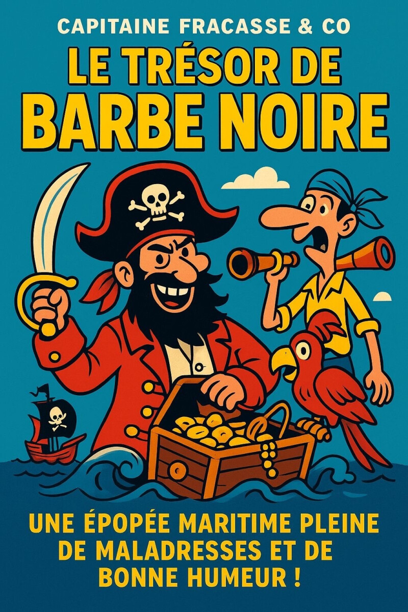 Le trésor de Barbe Noire