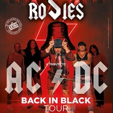 The 5 Rosies - Tribute to AC/DC Back In Black Tour