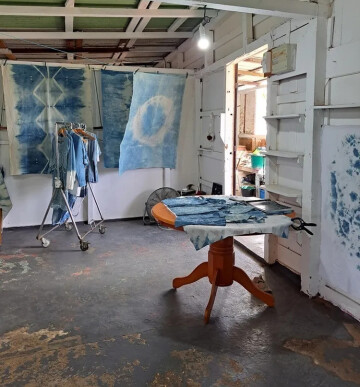 Les amis de L'indigo