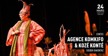 Agence Komkifo & Kozé Konté / Soubik Rakontaz
