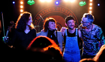 Le 21 mars PETIT GRAIN à la cave du jazz