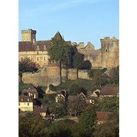 Chateau de castelnau-bretenoux