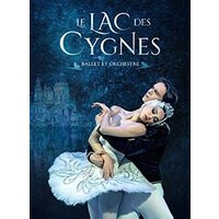 Le lac des cygnes - ballet et orchestre