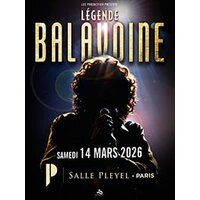 Legende balavoine