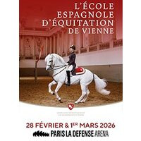 L'école espagnole d'équitation de vienne