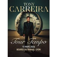 Tony carreira