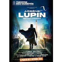 Arsène lupin, gentleman illusionniste