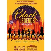 Black legends - le musical