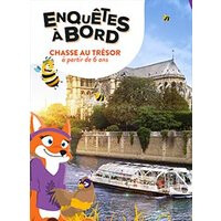 Enquêtes a bord - batobus