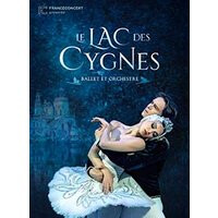 Le lac des cygnes - ballet et orchestre