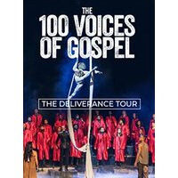 Gospel pour 100 voix