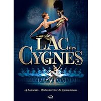 Le lac des cygnes international ballet
