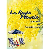La route fleurie