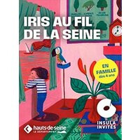 Iris au fil de la seine