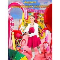 Agnes et la confiserie magique
