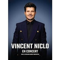 Vincent niclo en concert
