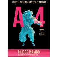 A4 (comme la feuille)