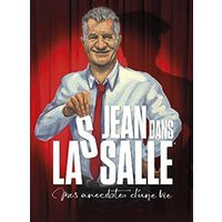 Jean dans la salle