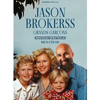 Jason brokerss - grands garcons