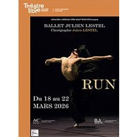 Run - ballet julien lestel
