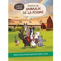 Comptines des animaux de la ferme