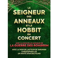 Le seigneur des anneaux & le hobbit