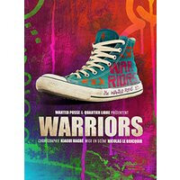 Wanted posse - warriors