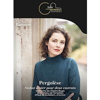 Pergolese - stabat mater pour deux