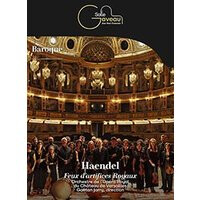 Haendel - feux d'artifices royaux