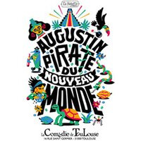 Augustin, pirate du nouveau monde