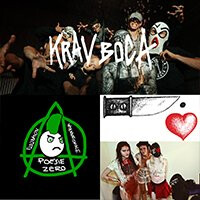 Poesie zero - krav boca - schlaasss