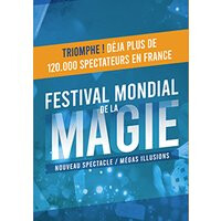Festival mondial de la magie