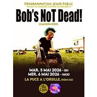 Les p'tits puciens avec bobs not dead