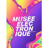 Musee electronique festival - samedi