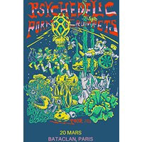 Psychedelic porn crumpets